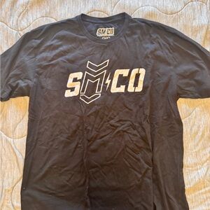 Black Sparks Motor Co Men's Shirt